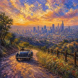 Escape from the City