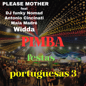 pimba besos e couves no quintal