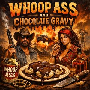 Whoop ass and chocolate gravy