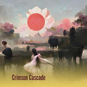 Crimson Cascade