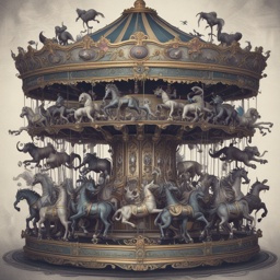 Nightingale's Lament (Remastered) by @ravenheartimaginariumstudios