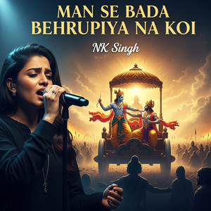 Man Se Bada Behrupiya Na Koi