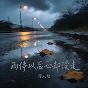 雨停以后心却没走