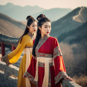 美丽的女孩 (Beautiful Girl)