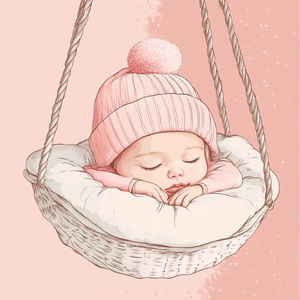 宝宝哄睡·子宫羊水声+胎心声+长嘘声白噪音催眠