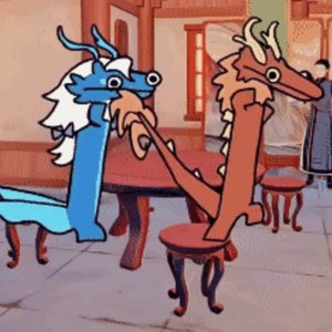 无牙仔跳舞（原神版）