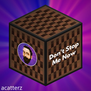 Don't Stop Me Now (Minecraft Note Block Cover)