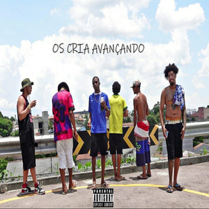 Os Crias Avançando