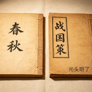 春秋  战国策