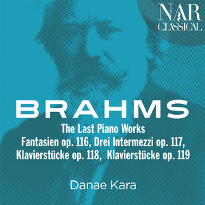 3 Intermezzi, Op. 117:No. 2, Andante non troppo e con molto espressione