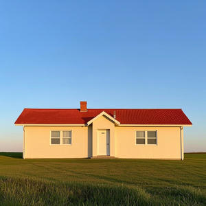 ThBanguna e Empty Rocking Chair on the Porch