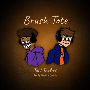 Brush Tote