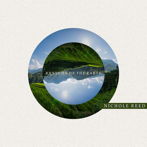 Echoing Bells on Snowy Day (with Night Sound)