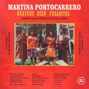 Picaflor Tarmeños / La Rosa Blanca / Caminito De Huancayo / Choclito Verde / Río De Mantaro