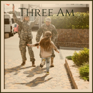 The Eve of Nowhere: Delicate Touching and Dreamy2