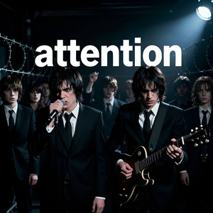 Attention! (Eurovision Mix)