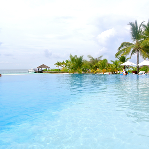 海南热带季风气候舞曲