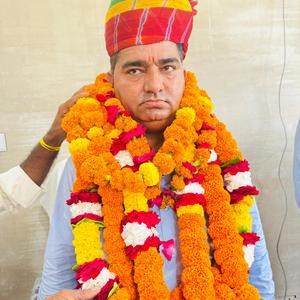 भामाशाह श्री मातादीन पणिहार जी MRDS REAL ESTATE GROUP