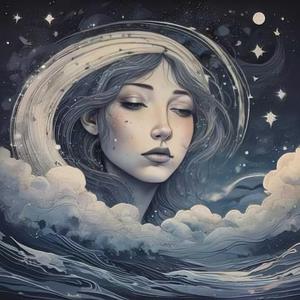 伤心的人在酒醉