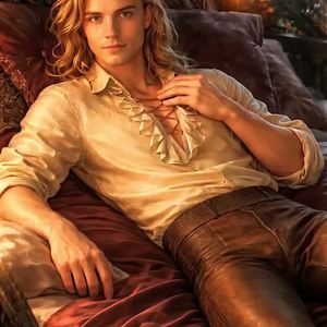 🌹🐉 Starfire In The Garden 🌿🔥(Daeron II Targaryen & Elinora Tyrell) by Laetitia 🎸🔥 The Mistress Of Glam Rock