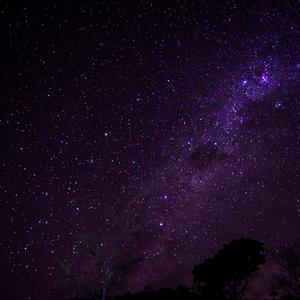 Milky Way (Synthwave Mix)