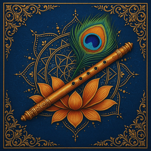 जन्माष्टमी स्पेशल 2025 - वृंदावन का राजा आया