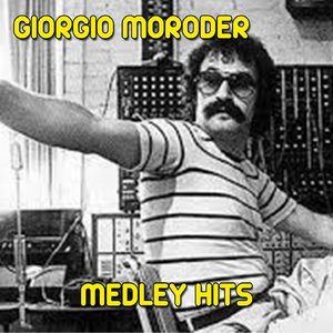 Giorgio Moroder Medley: From Here to Eternity / Utopia-Me Giorgio / Baby Blue / First Hand Experience in Second Hand Love / I'm Left, You're Right, She's Gone / I Wanna Rock You / Knights in White Satin / Trouble Maker / Get On the Funk Train / Beat the C