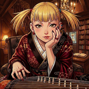 鏡花水月 -kyokasuigetsu-