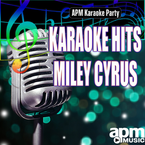 We Can't Stop (Karaoke Version)