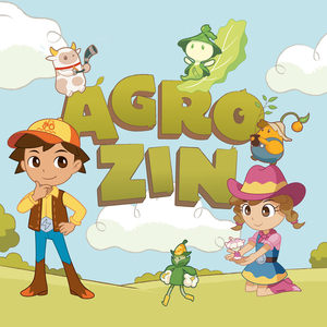 Alfabeto Do Agrozin