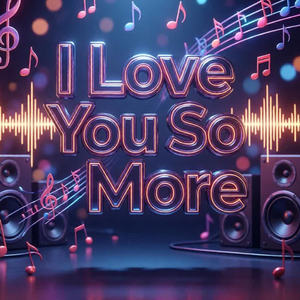 I Love You so More