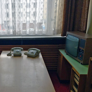 Stasi Ambient Techno