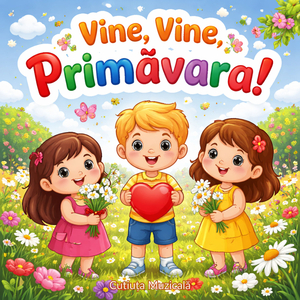 Albinuța a venit