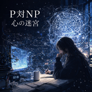 P対NP 心の迷宮