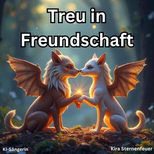 Treu in Freundschaft