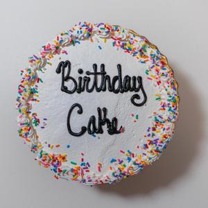 BIRTHDAY CAKE