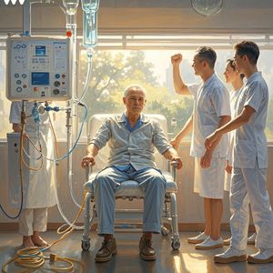 透析战歌-朱哥爱生活