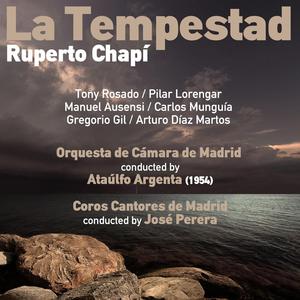 La Tempestad: Acto II, Coro de los Consejos