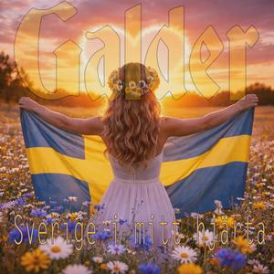Sverige i mitt hjärta