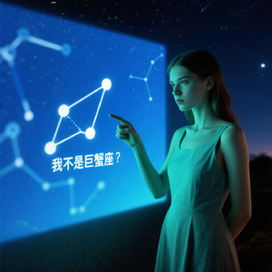 我不是巨蟹座