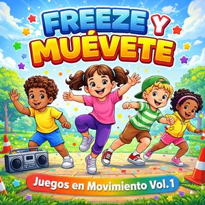FREEZE Y MUÉVETE: SUPERHÉROE – VUELA Y CONGELA