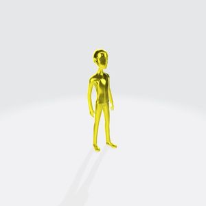 金色木乃伊の启程