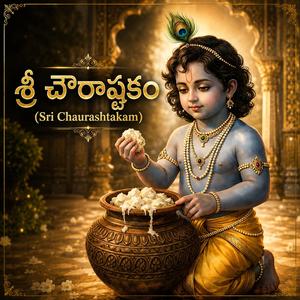 Sri Chaurashtakam | Purushottama Month Prayers | Vraje Prasiddham Navanita Cauram |Sri Chauragraganya Purushashtakam | Krishna Bhakti