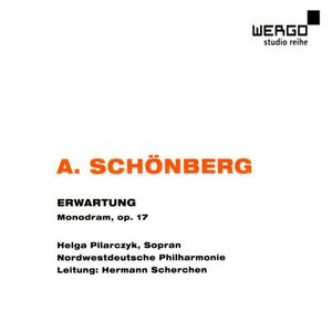 Erwartung. Monodram, Op. 17: II. Szene, Ist da noch der Weg?