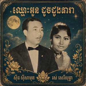 ឈ្មោះអូន ដូចដួងតារា