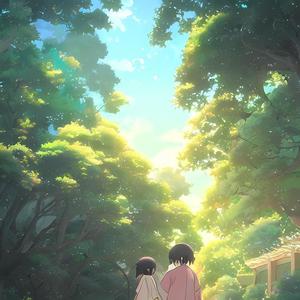 民勤的孩子 (伴奏)