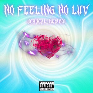 NO FEELING NO LUV！