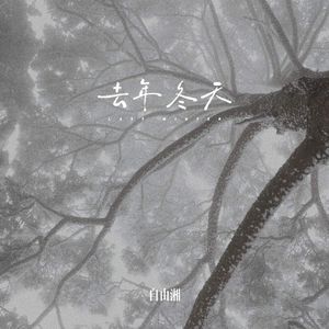 去年冬天说好了要一起看雪