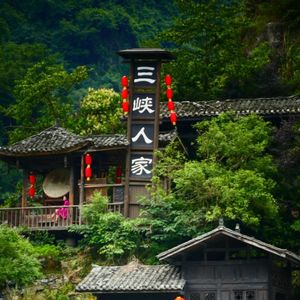 长江童话