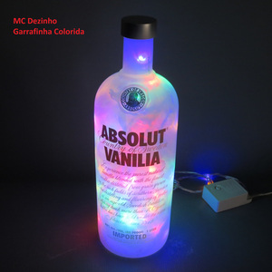 Garrafinha Colorida